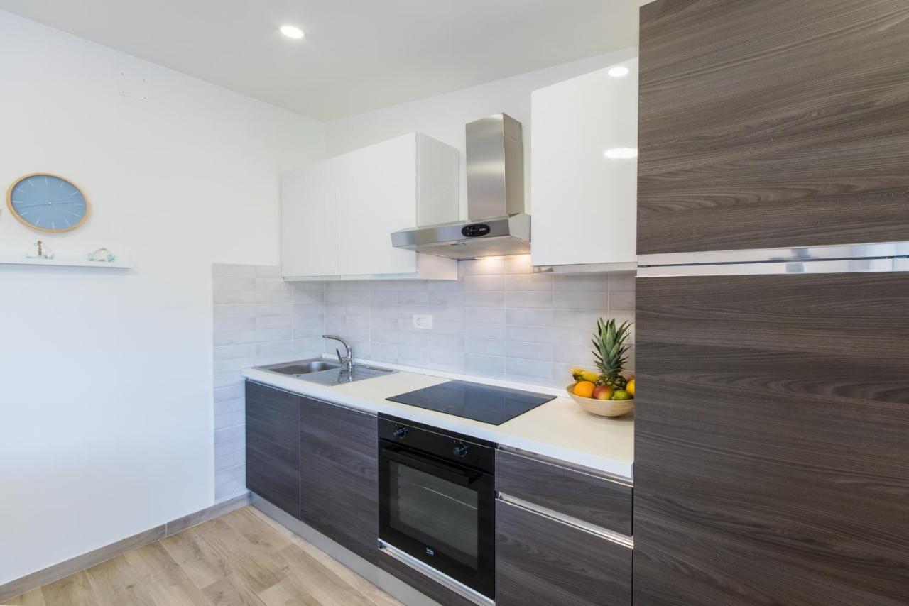 Apartment Finta Rogotin Buitenkant foto